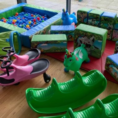 Jungle Soft Play