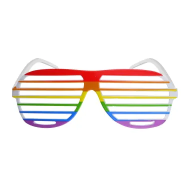 Pride Shutter Shades