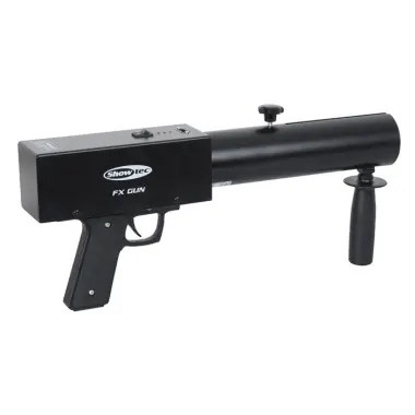 Showtec Fx Gun To Hire