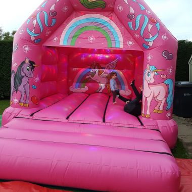Unicorn Castle 1