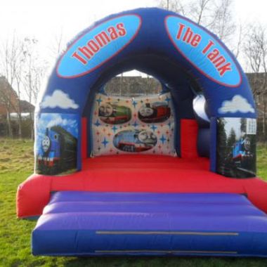 12ft X 15ft Thomas The Tank