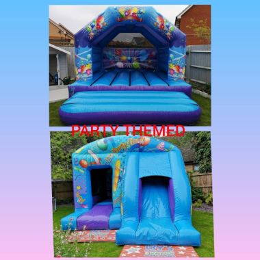 Party Time Twin Package