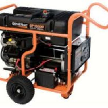 Large Generator