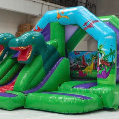 Dinosaur 3d Combi