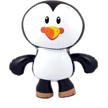 Inflatable Penguin 56cm