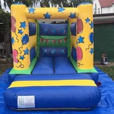 Mini Party Castle