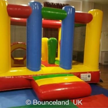 Childrens Activity Bouncy Castle