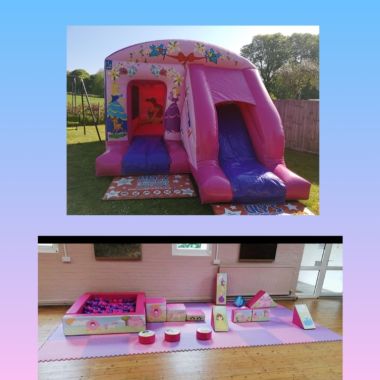 Princess Woodland Package