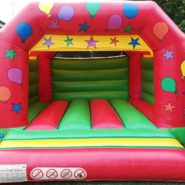Party Bouncy Castle 12ftby12ft