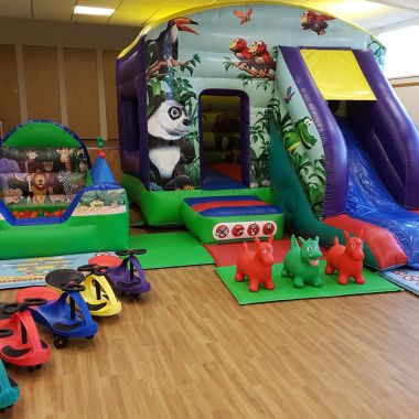 Jungle Party Package