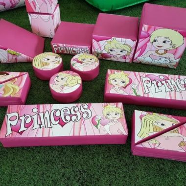 Princess Soft Play