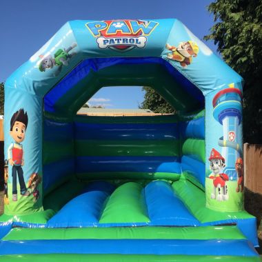 Paw Patrol Themed Castle