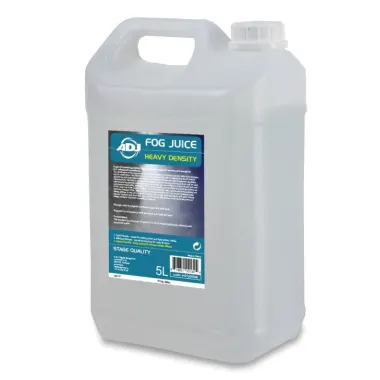 Smoke Fluid Dense 5 Litres - Price Is For A Case Of 4 (20 Litres Total)
