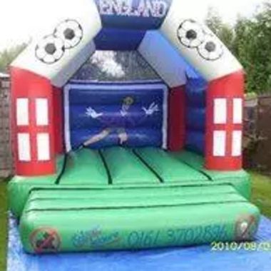 Football Bouncy Castle 12 X 14 Feet