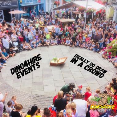 Dinosaur Full Events Package