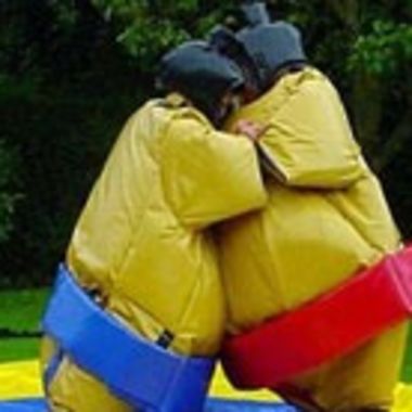 Super Sumo Wrestling Suits For Hire