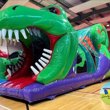 Dino Assault Course