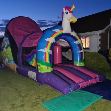 Unicorn Assault Course