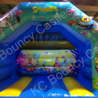 12ft X 15ft Sponge Bob