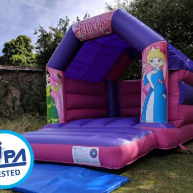 Velcro Arched Castle - Princess
