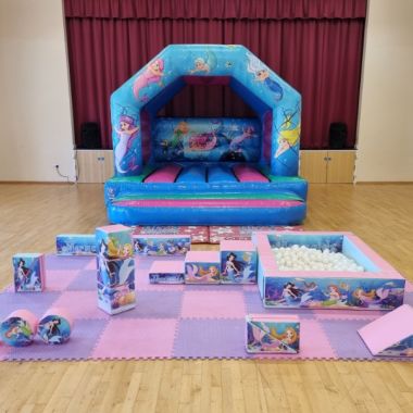 Mermaid Package