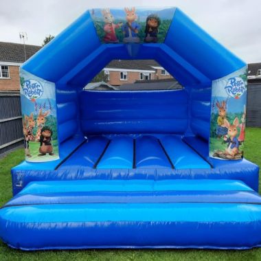 Peter Rabbit Bouncy Castle
