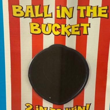 Ball In A Bucket