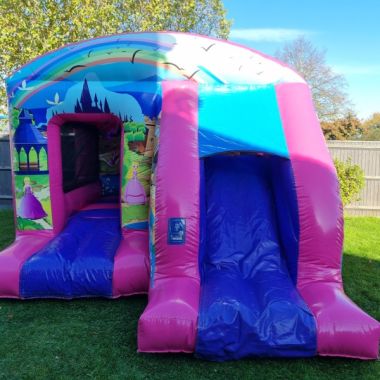 Princess Rainbow Theme