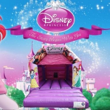 Disney Princess Castle