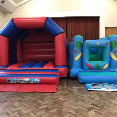 Castle & Toddler Castle