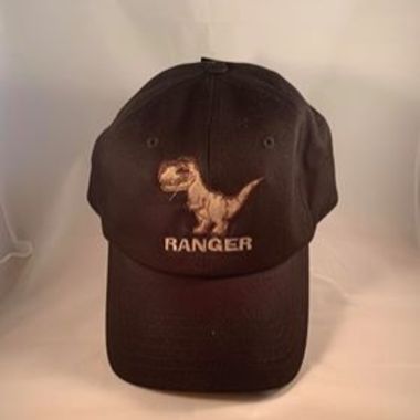 Dino Hire Donalds Cap