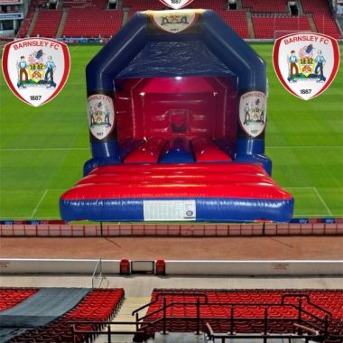 Barnsley Fc Bouncy Castle