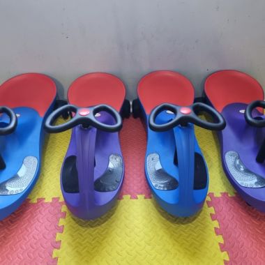 Wiggle Cars