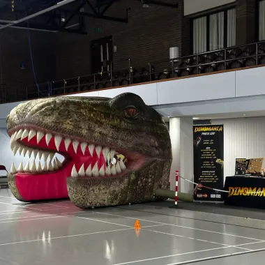 Inflatable Props