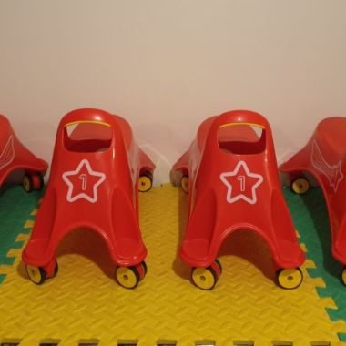 Little Red Cars
