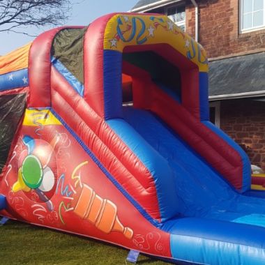 Party Fun Run