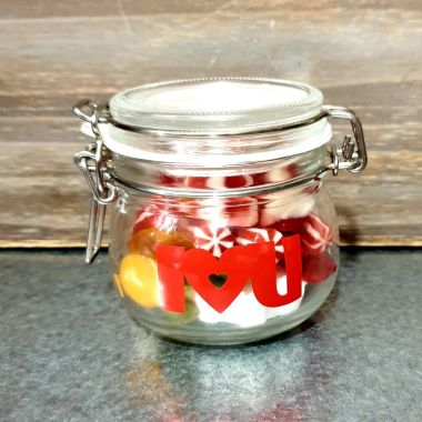 Mini Sweet Mason Jar