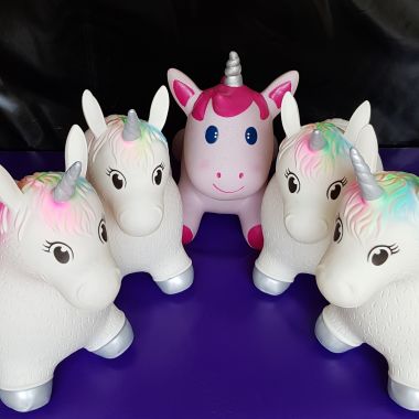 Unicorn Hopperz