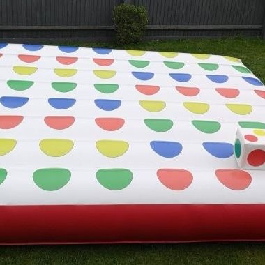 Giant Inflatable Twister