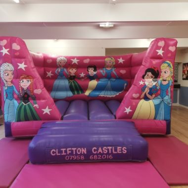 Princess Bouncy Castle