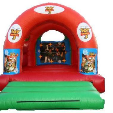 12ft X 15ft Toy Story Castle