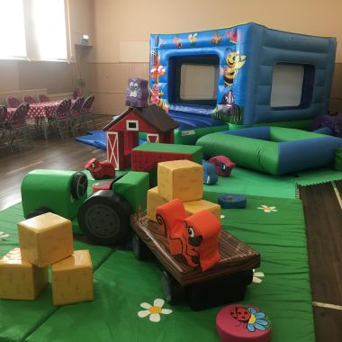 Build It Farm & Castle