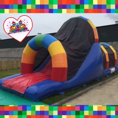 Rainbow Assault Course