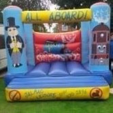 Thomas The Tank12 X 14 Feet Castle