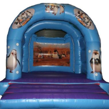 15tx17ft The Penguins Of Madagascar