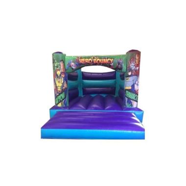 Aqua Marvel Hframe