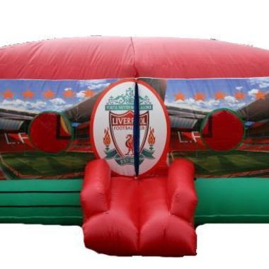 16ft X 16ft Liverpool Inflatable Dome