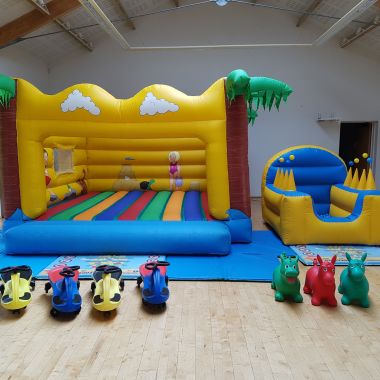 Beach Party Package