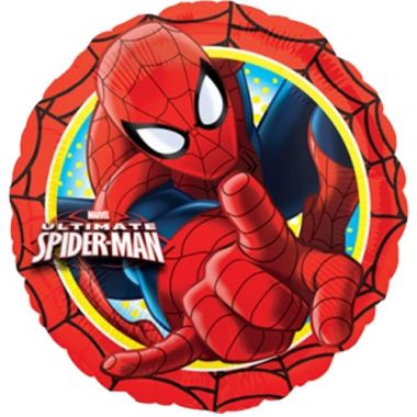 Spiderman 18 Inch Balloon