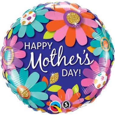 Happy Mothers Day 18 Inch Balloon